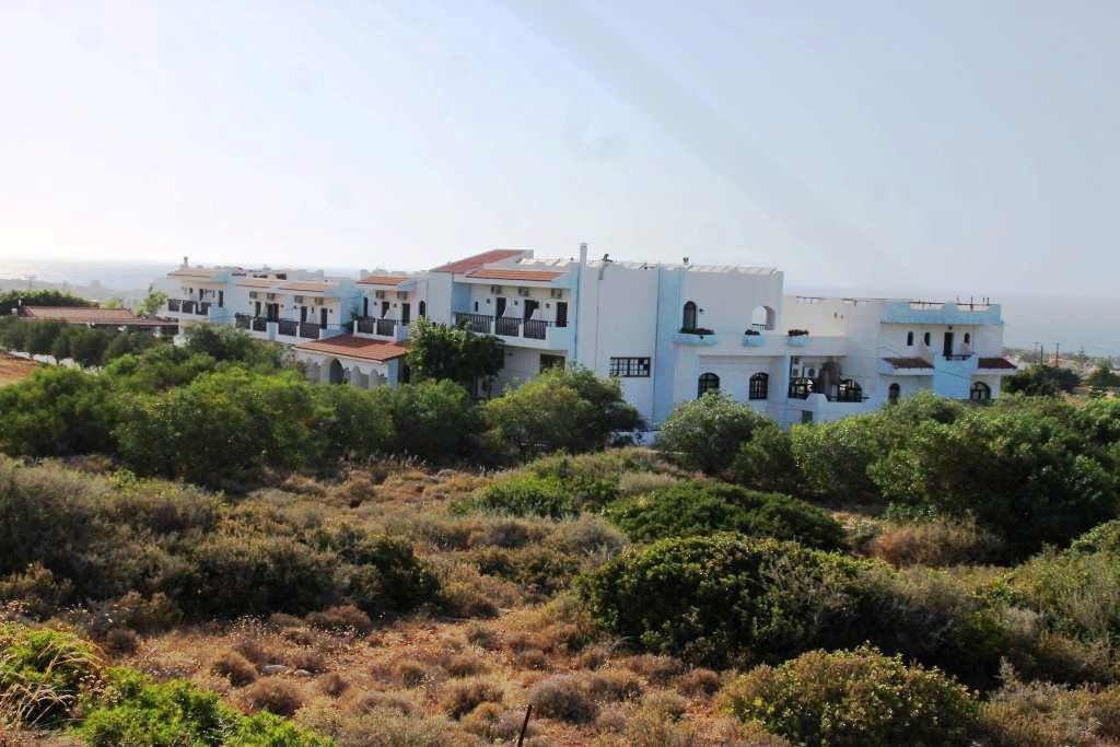 Hotel Galini Anissaras 외부 사진